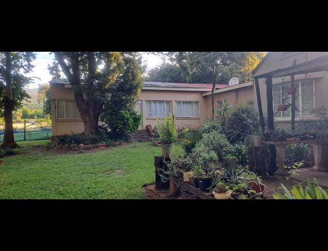 18HA FARM FOR SALE IN RUSTENBURG RURAL